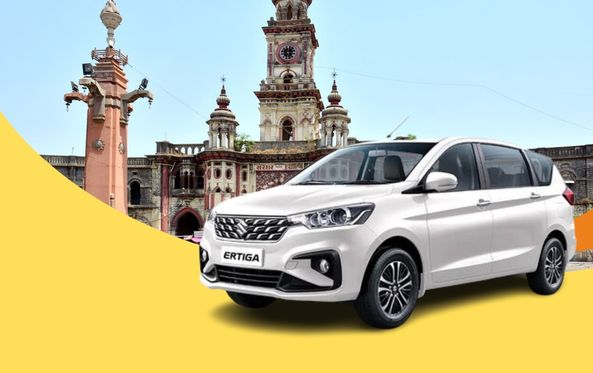 Diu to Junagadh Taxi Service