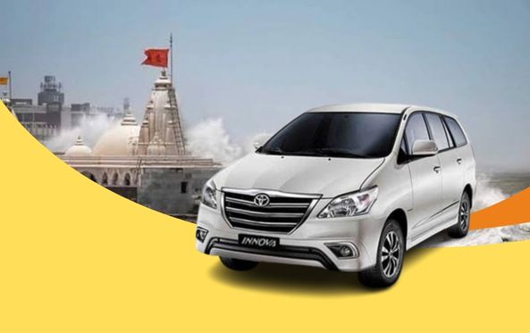 Diu to Porbandar Taxi Service